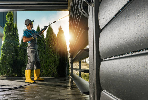 Why Choose Our Certified Pressure Washing Experts for Your Project Needs in Sparta, MI?